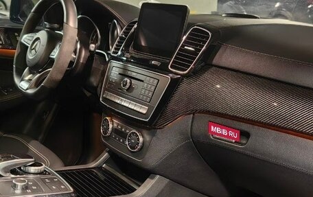 Mercedes-Benz GLE Coupe AMG, 2016 год, 6 500 000 рублей, 15 фотография