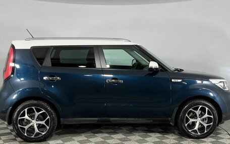 KIA Soul II рестайлинг, 2017 год, 1 500 000 рублей, 4 фотография