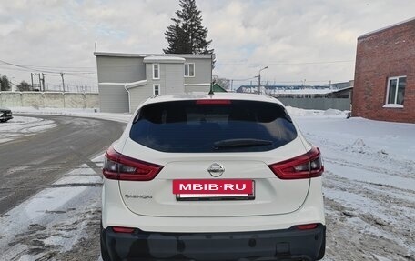 Nissan Qashqai, 2018 год, 1 400 000 рублей, 7 фотография