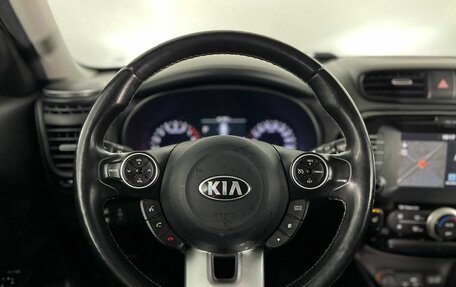 KIA Soul II рестайлинг, 2017 год, 1 500 000 рублей, 12 фотография