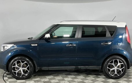 KIA Soul II рестайлинг, 2017 год, 1 500 000 рублей, 7 фотография