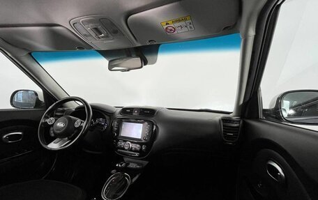 KIA Soul II рестайлинг, 2017 год, 1 500 000 рублей, 11 фотография