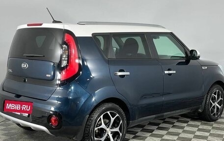 KIA Soul II рестайлинг, 2017 год, 1 500 000 рублей, 5 фотография