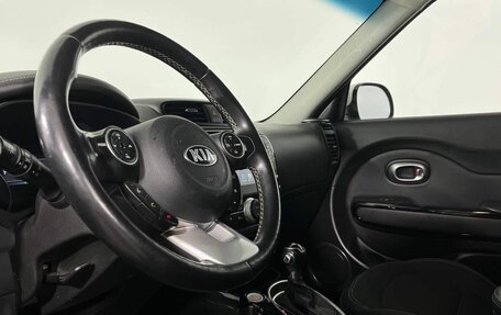 KIA Soul II рестайлинг, 2017 год, 1 500 000 рублей, 22 фотография