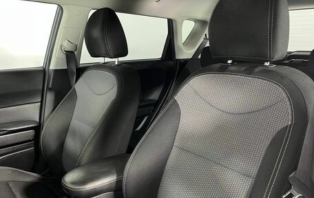 KIA Soul II рестайлинг, 2017 год, 1 500 000 рублей, 23 фотография