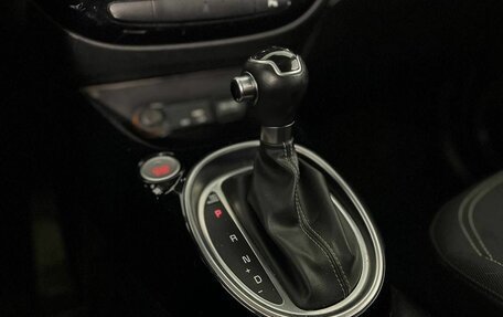 KIA Soul II рестайлинг, 2017 год, 1 500 000 рублей, 19 фотография