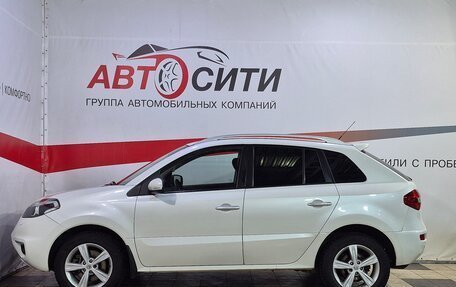 Renault Koleos I рестайлинг 2, 2013 год, 1 195 000 рублей, 4 фотография
