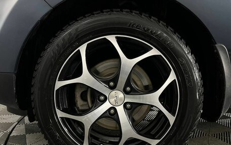 KIA Soul II рестайлинг, 2017 год, 1 500 000 рублей, 26 фотография