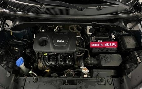 KIA Soul II рестайлинг, 2017 год, 1 500 000 рублей, 24 фотография