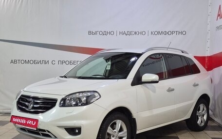 Renault Koleos I рестайлинг 2, 2013 год, 1 195 000 рублей, 3 фотография