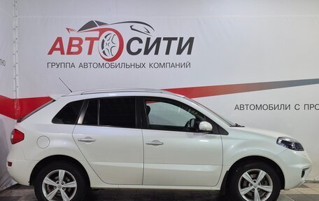 Renault Koleos I рестайлинг 2, 2013 год, 1 195 000 рублей, 8 фотография