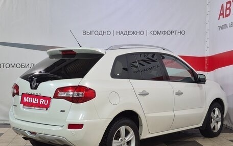 Renault Koleos I рестайлинг 2, 2013 год, 1 195 000 рублей, 5 фотография