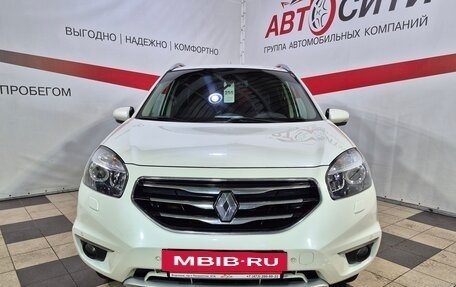 Renault Koleos I рестайлинг 2, 2013 год, 1 195 000 рублей, 2 фотография