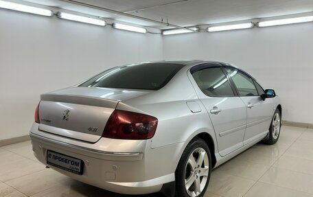 Peugeot 407, 2008 год, 555 000 рублей, 4 фотография