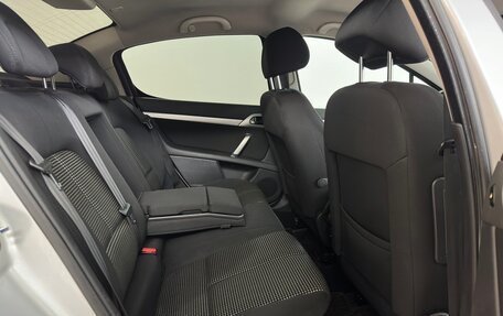 Peugeot 407, 2008 год, 555 000 рублей, 11 фотография