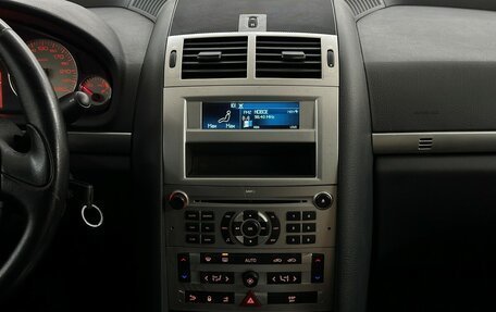 Peugeot 407, 2008 год, 555 000 рублей, 7 фотография