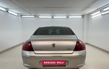 Peugeot 407, 2008 год, 555 000 рублей, 3 фотография