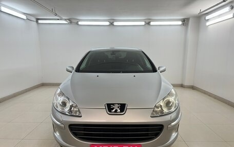 Peugeot 407, 2008 год, 555 000 рублей, 2 фотография