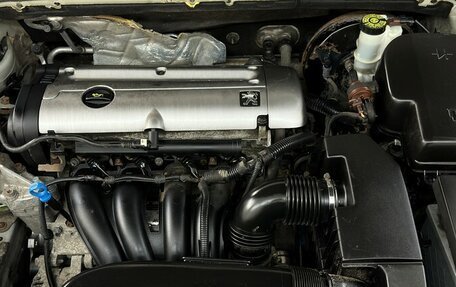 Peugeot 407, 2008 год, 555 000 рублей, 13 фотография