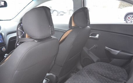 KIA Rio III рестайлинг, 2016 год, 1 230 000 рублей, 13 фотография