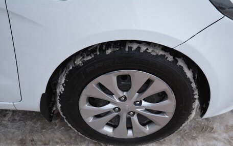 KIA Rio III рестайлинг, 2016 год, 1 230 000 рублей, 10 фотография