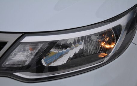 KIA Rio III рестайлинг, 2016 год, 1 230 000 рублей, 9 фотография