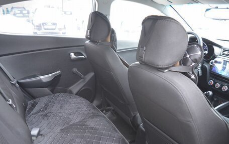 KIA Rio III рестайлинг, 2016 год, 1 230 000 рублей, 15 фотография