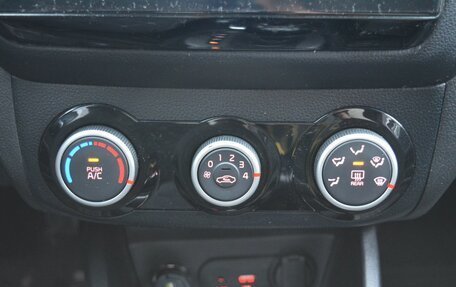 KIA Rio III рестайлинг, 2016 год, 1 230 000 рублей, 23 фотография