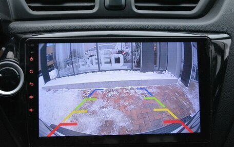 KIA Rio III рестайлинг, 2016 год, 1 230 000 рублей, 25 фотография