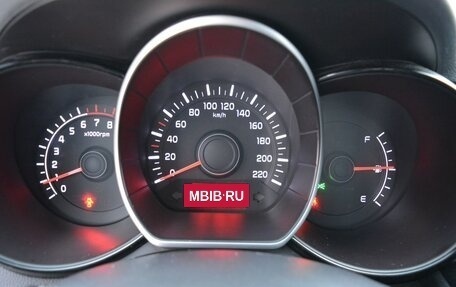 KIA Rio III рестайлинг, 2016 год, 1 230 000 рублей, 19 фотография