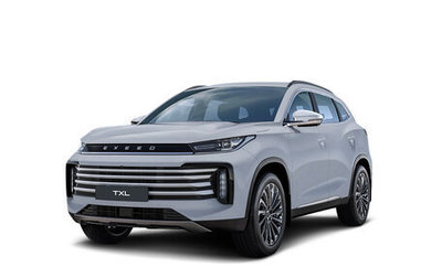 CheryExeed TXL, 2023 год, 3 089 900 рублей, 1 фотография