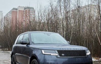 Land Rover Range Rover IV рестайлинг, 2025 год, 25 000 000 рублей, 1 фотография