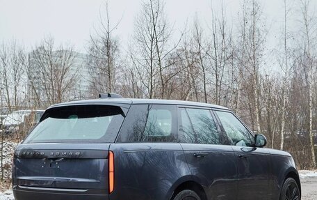 Land Rover Range Rover IV рестайлинг, 2025 год, 25 000 000 рублей, 4 фотография