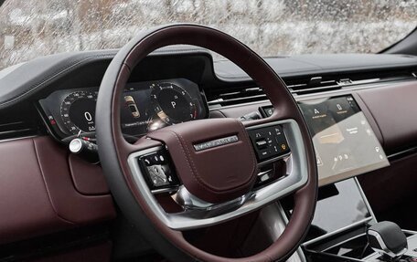 Land Rover Range Rover IV рестайлинг, 2025 год, 25 000 000 рублей, 7 фотография