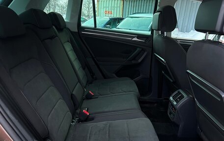 Volkswagen Tiguan II, 2017 год, 2 598 700 рублей, 9 фотография