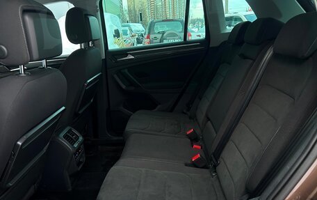 Volkswagen Tiguan II, 2017 год, 2 598 700 рублей, 10 фотография