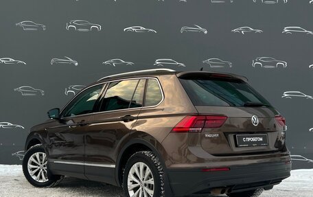 Volkswagen Tiguan II, 2017 год, 2 598 700 рублей, 4 фотография