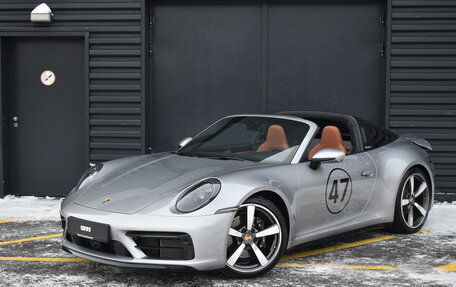 Porsche 911, 2024 год, 25 900 000 рублей, 1 фотография