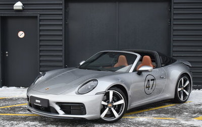 Porsche 911, 2024 год, 25 900 000 рублей, 1 фотография