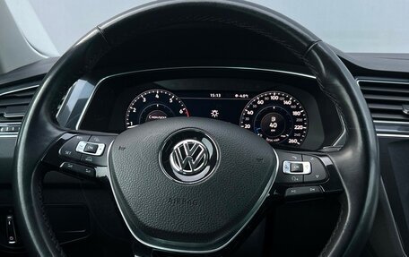 Volkswagen Tiguan II, 2017 год, 2 598 700 рублей, 18 фотография