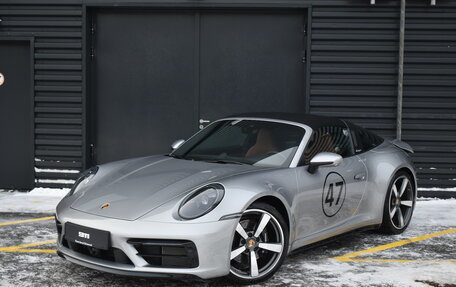 Porsche 911, 2024 год, 25 900 000 рублей, 2 фотография