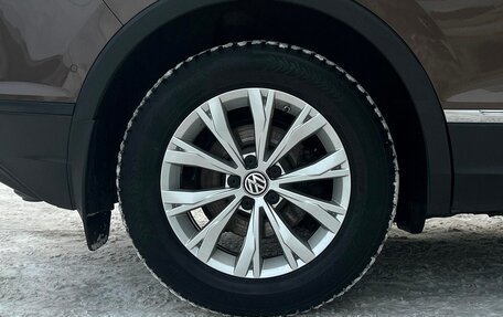 Volkswagen Tiguan II, 2017 год, 2 598 700 рублей, 23 фотография