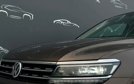 Volkswagen Tiguan II, 2017 год, 2 598 700 рублей, 20 фотография