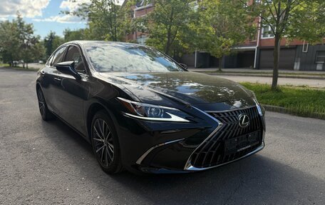 Lexus ES VII, 2022 год, 7 000 000 рублей, 2 фотография