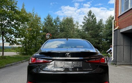 Lexus ES VII, 2022 год, 7 000 000 рублей, 4 фотография