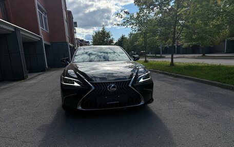 Lexus ES VII, 2022 год, 7 000 000 рублей, 1 фотография