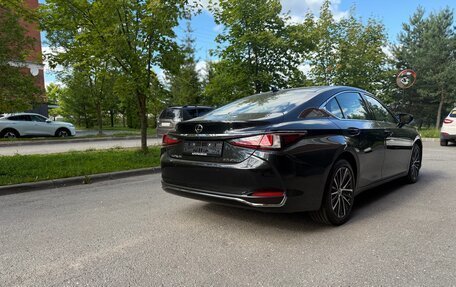 Lexus ES VII, 2022 год, 7 000 000 рублей, 3 фотография