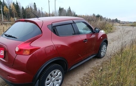 Nissan Juke II, 2013 год, 980 000 рублей, 4 фотография