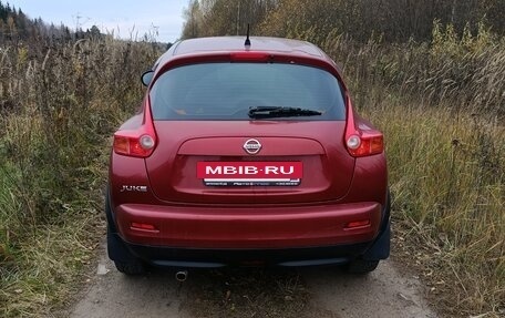 Nissan Juke II, 2013 год, 980 000 рублей, 3 фотография