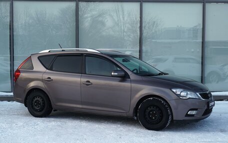 KIA cee'd I рестайлинг, 2010 год, 979 000 рублей, 1 фотография